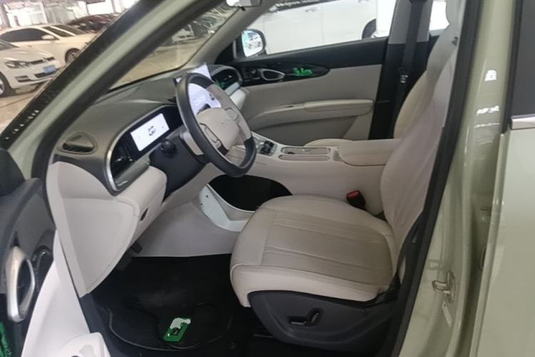 Used Geely Galaxy Geome 2025 UP 410km Exploration+ Edition Left Front Seat