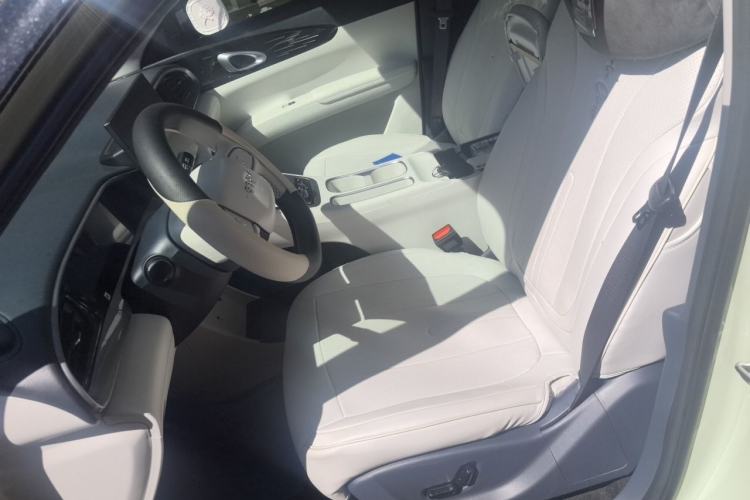 Used Geely Galaxy Geome 2025 UP 410km Exploration Edition Left Front Seat