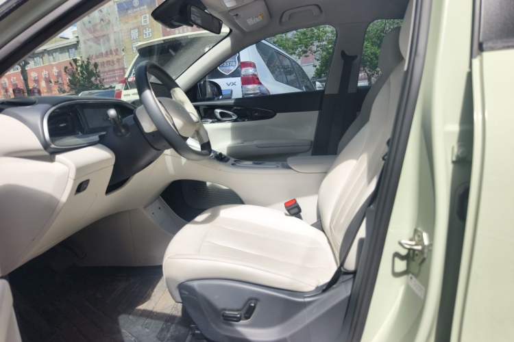 Used Geely Galaxy Geome 2025 UP 410km Exploration+ Edition Left Front Seat