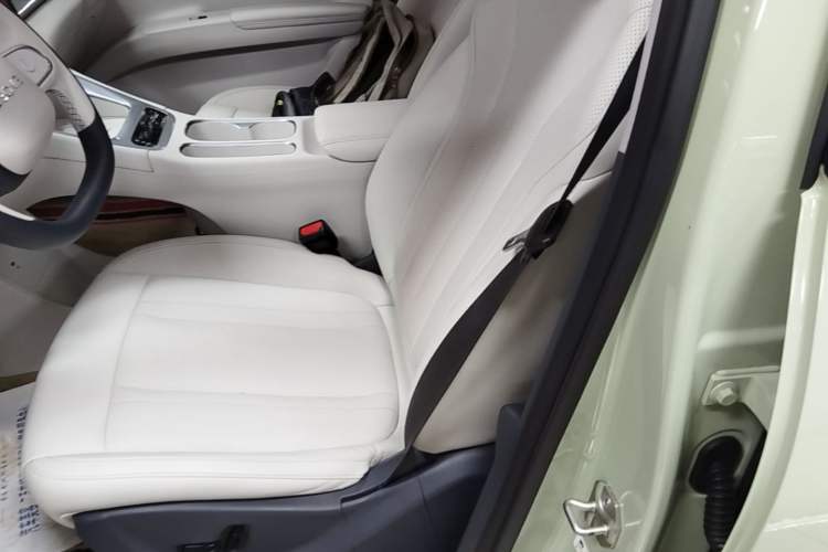 Used Geely Galaxy Geome 2025 UP 410km Exploration+ Edition Left Front Seat