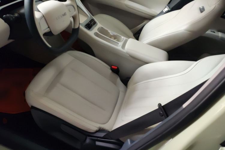 Used Geely Galaxy Geome 2025 310km Youth Edition Left Front Seat