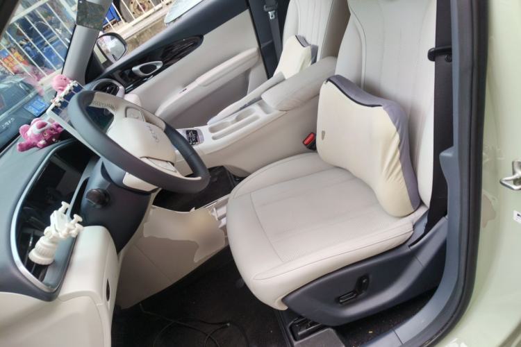 Used Geely Galaxy Geome 2025 UP 410km Exploration Edition Left Front Seat