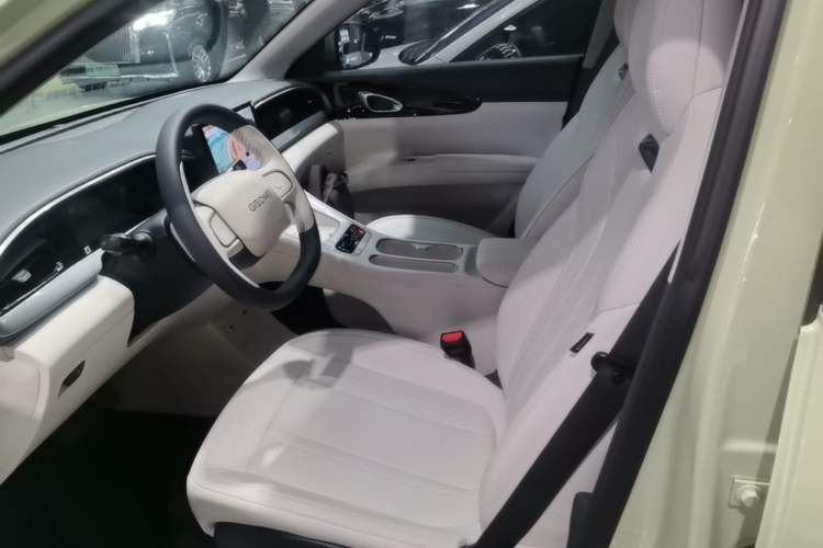 Used Geely Galaxy Geome 2025 310km Youth Edition Left Front Seat