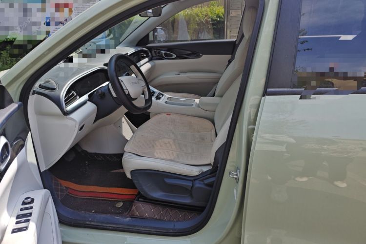 Used Geely Galaxy Geome 2025 310km Youth Edition Left Front Seat