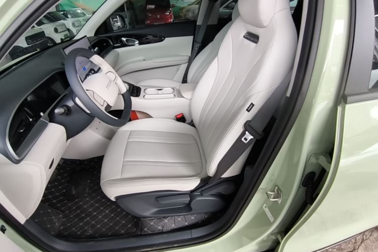 Used Geely Galaxy Geome 2025 310km Dream Edition Left Front Seat