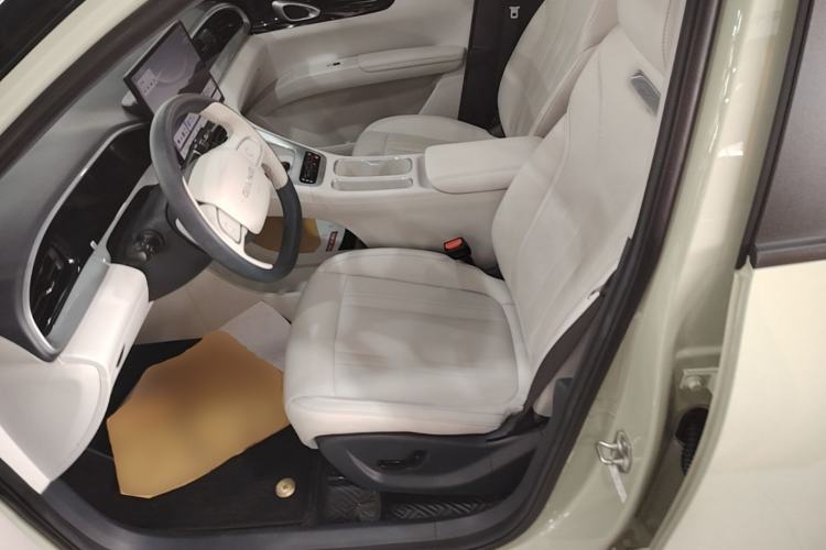 Used Geely Galaxy Geome 2025 410 km Free Version Left Front Seat