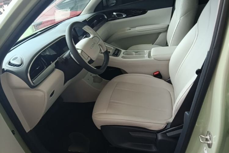 Used Geely Galaxy Geome 2025 310km Youth Edition Left Front Seat