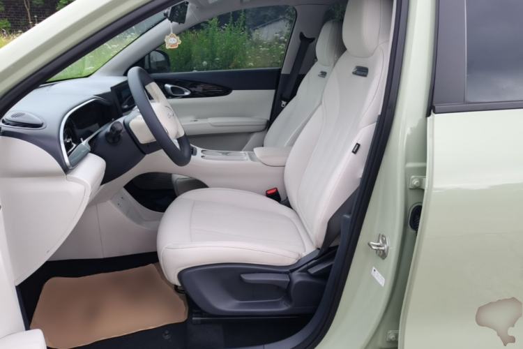 Used Geely Galaxy Geome 2025 310km Youth Edition Left Front Seat