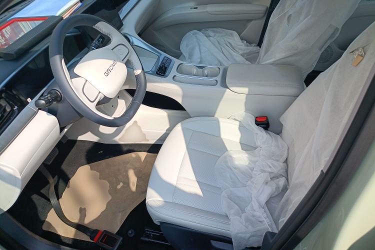 Used Geely Galaxy Geome 2025 310km Youth Edition Left Front Seat