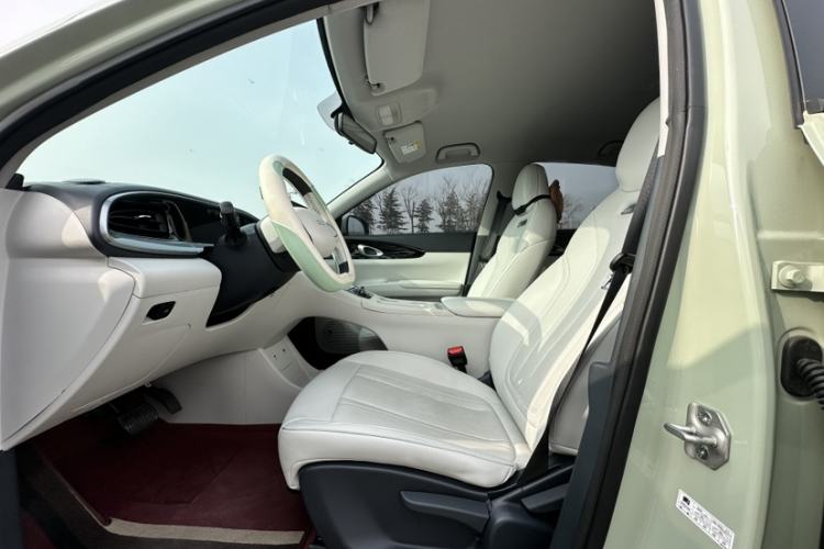 Used Geely Galaxy Geome 2025 310km Dream Edition Left Front Seat