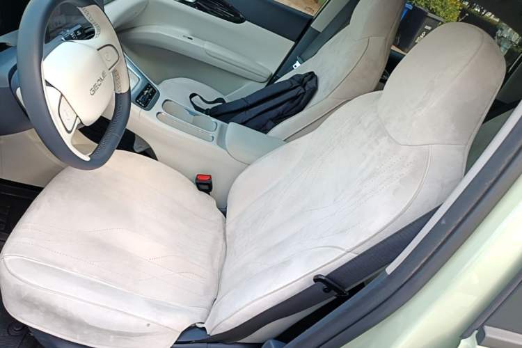Used Geely Galaxy Geome 2025 UP 410km Exploration Edition Left Front Seat