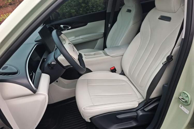 Used Geely Galaxy Geome 2025 310km Dream Edition Left Front Seat