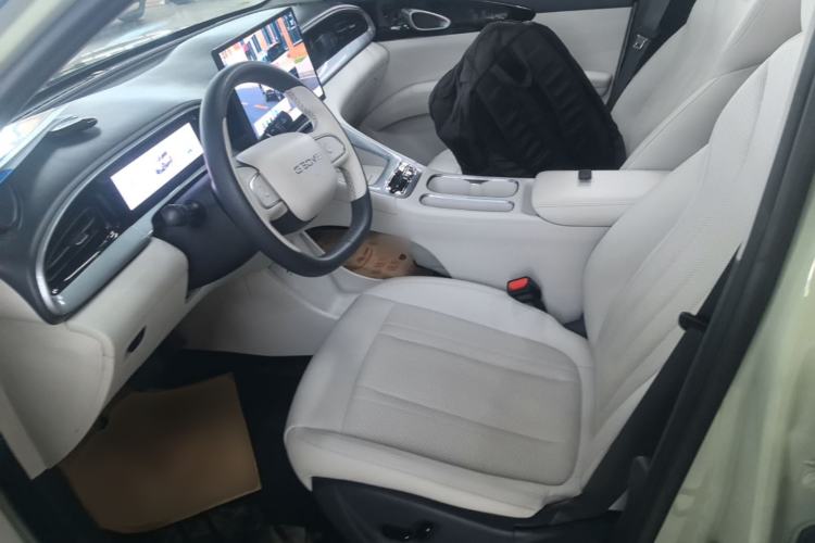 Used Geely Galaxy Geome 2025 UP 410km Exploration+ Edition Left Front Seat