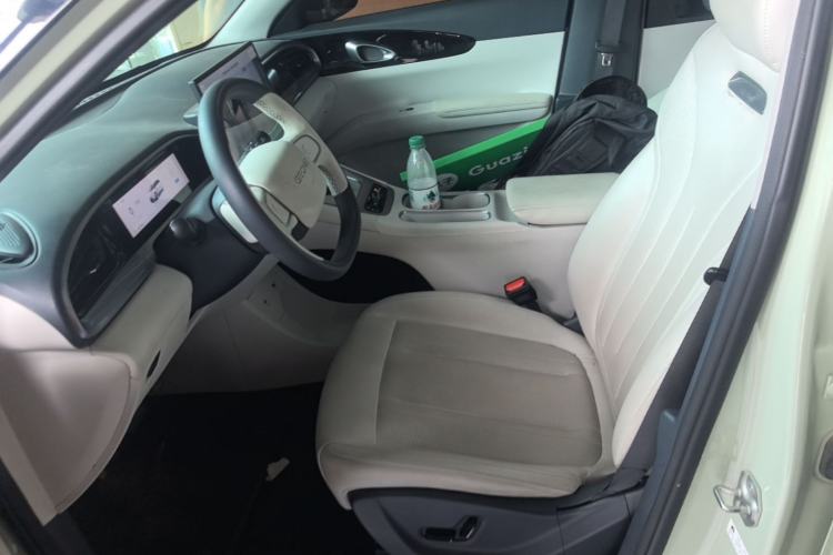 Used Geely Galaxy Geome 2025 UP 410km Exploration+ Edition Left Front Seat
