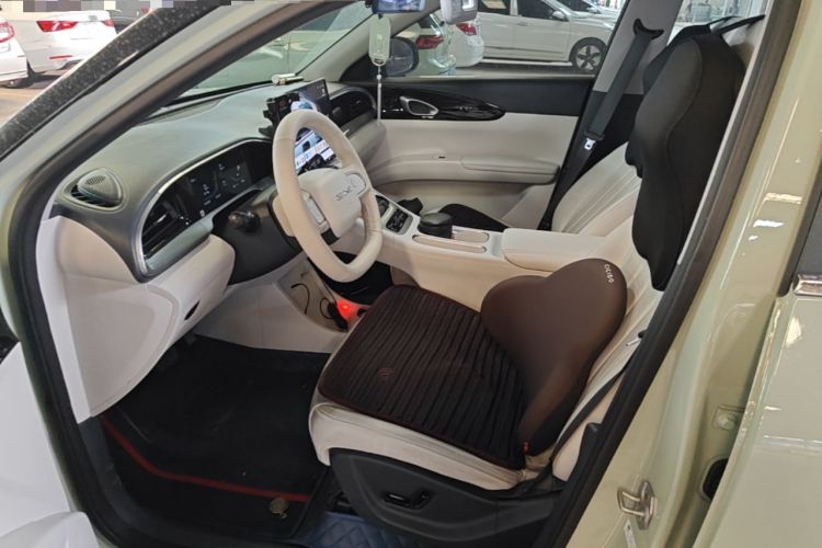 Used Geely Galaxy Geome 2025 UP 410km Exploration Edition Left Front Seat