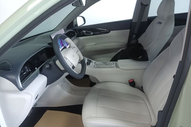 Used Geely Galaxy Geome 2025 310km Dream Edition Left Front Seat