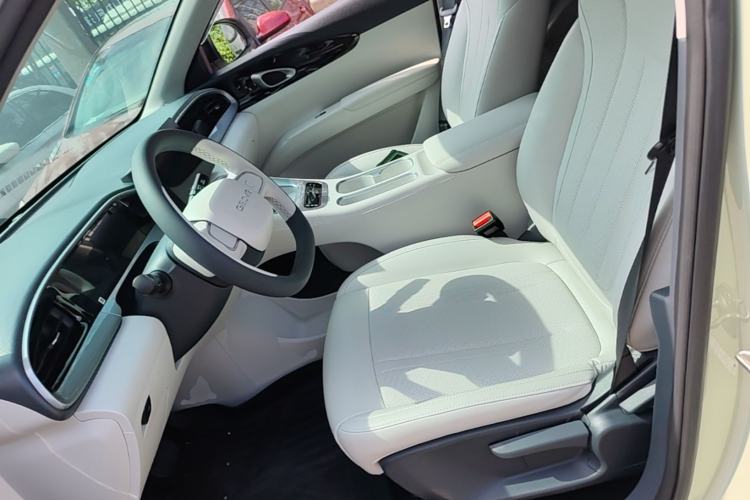 Used Geely Galaxy Geome 2025 310km Youth Edition Left Front Seat
