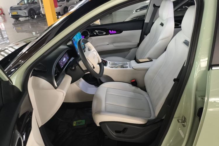 Used Geely Galaxy Geome 2025 UP 410km Exploration+ Edition Left Front Seat