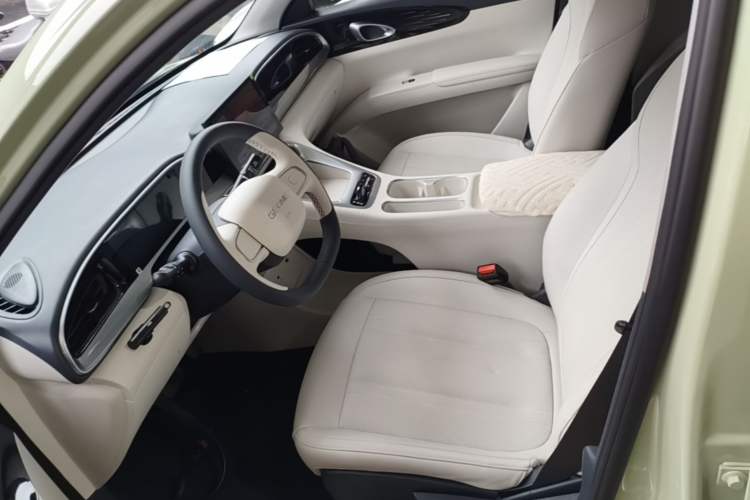 Used Geely Galaxy Geome 2025 310km Youth Edition Left Front Seat