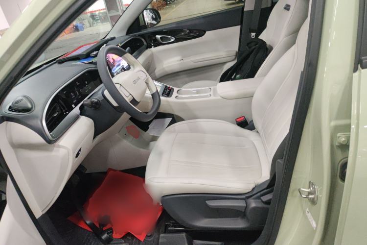 Used Geely Galaxy Geome 2025 310km Youth Edition Left Front Seat