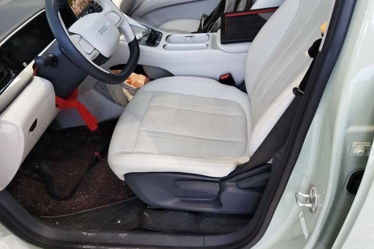 Used Geely Galaxy Geome 2025 310km Dream Edition Left Front Seat