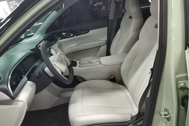 Used Geely Galaxy Geome 2025 310km Youth Edition Left Front Seat