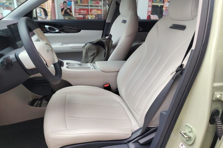 Used Geely Galaxy Geome 2025 310km Youth Edition Left Front Seat