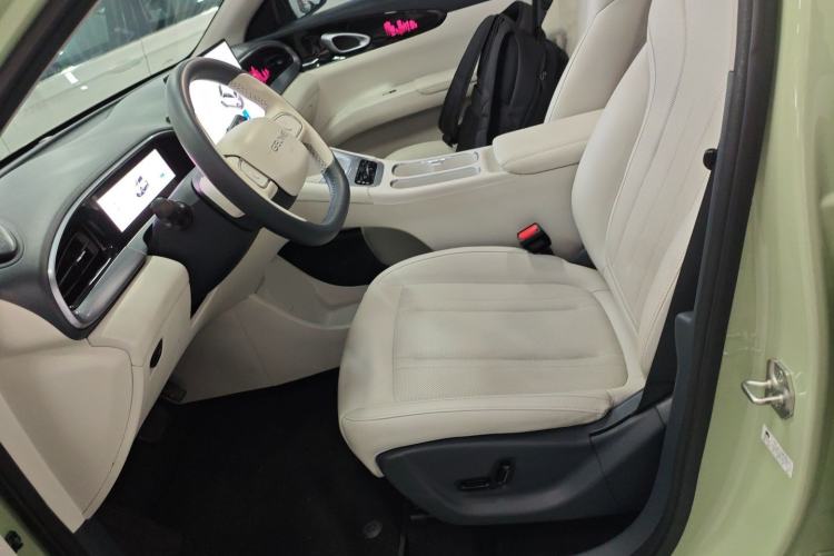 Used Geely Galaxy Geome 2025 UP 410km Exploration+ Edition Left Front Seat