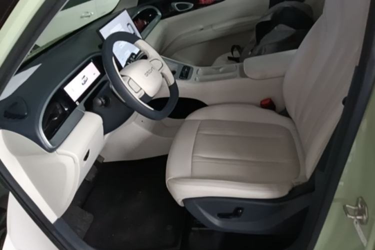 Used Geely Galaxy Geome 2025 UP 410km Exploration+ Edition Left Front Seat