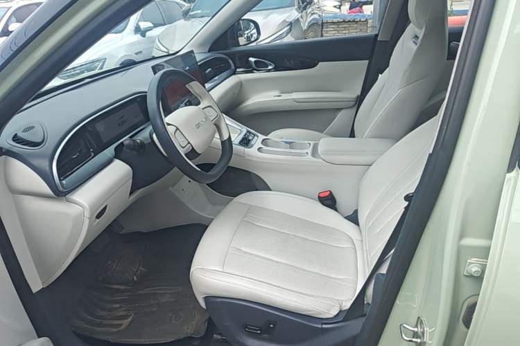 Used Geely Galaxy Geome 2025 UP 410km Exploration+ Edition Left Front Seat