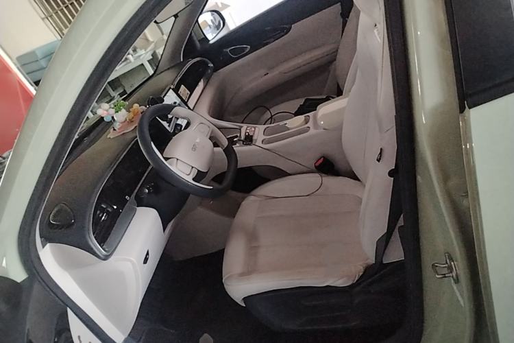 Used Geely Galaxy Geome 2025 310km Youth Edition Left Front Seat