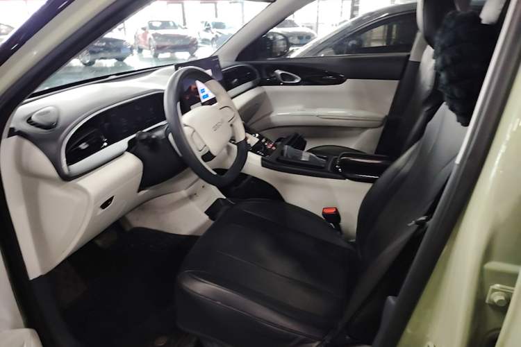 Used Geely Galaxy Geome 2025 UP 410km Exploration Edition Left Front Seat