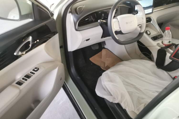 Used Geely Galaxy Geome 2025 310km Youth Edition Left Front Seat