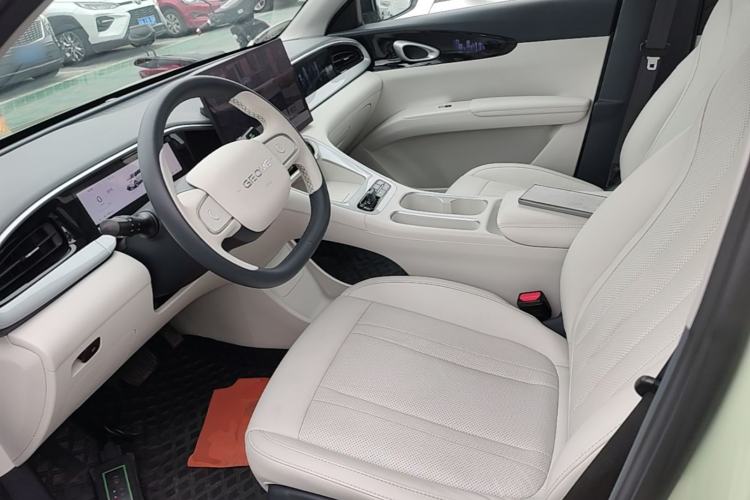 Used Geely Galaxy Geome 2025 UP 410km Exploration+ Edition Left Front Seat