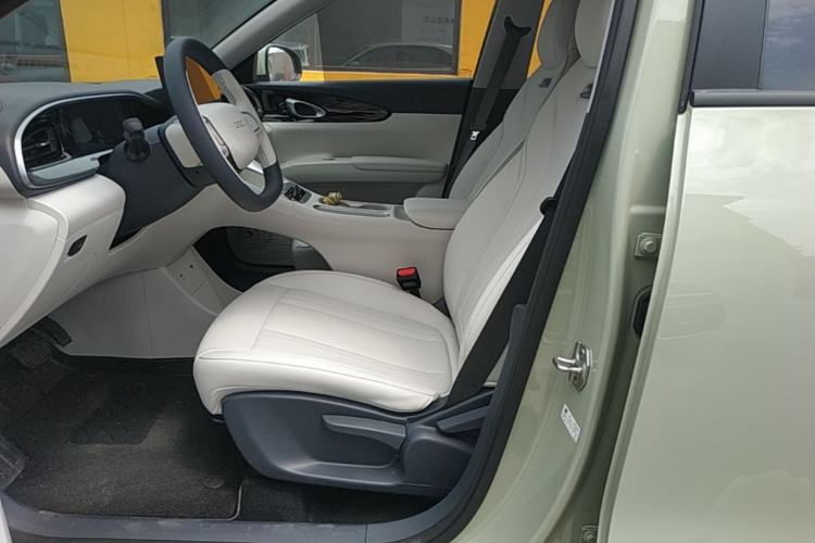 Used Geely Galaxy Geome 2025 310km Dream Edition Left Front Seat
