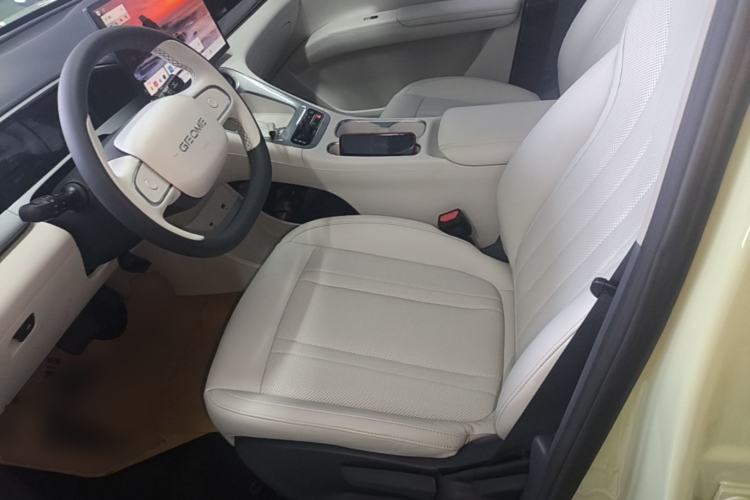 Used Geely Galaxy Geome 2025 310km Dream Edition Left Front Seat
