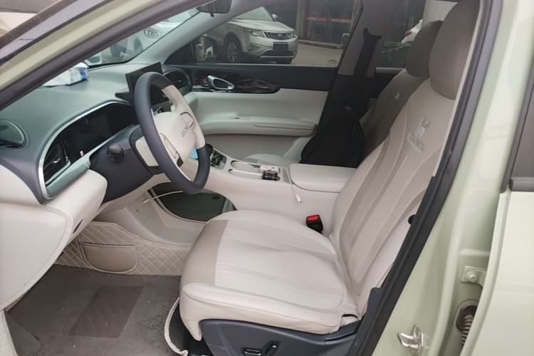 Used Geely Galaxy Geome 2025 UP 410km Exploration Edition Left Front Seat