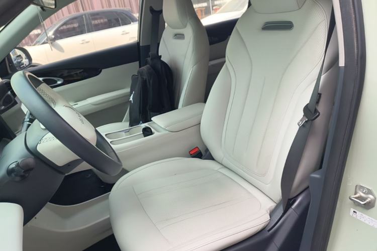 Used Geely Galaxy Geome 2025 UP 410km Exploration+ Edition Left Front Seat
