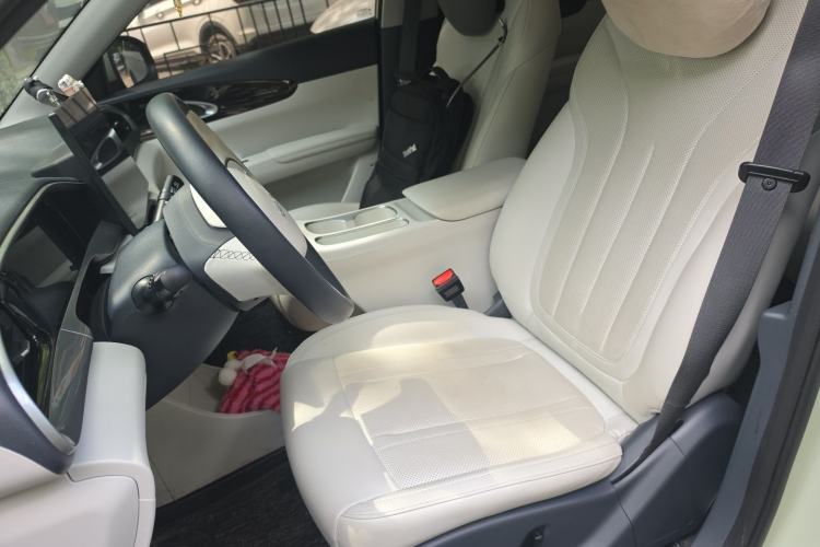 Used Geely Galaxy Geome 2025 UP 410km Exploration Edition Left Front Seat