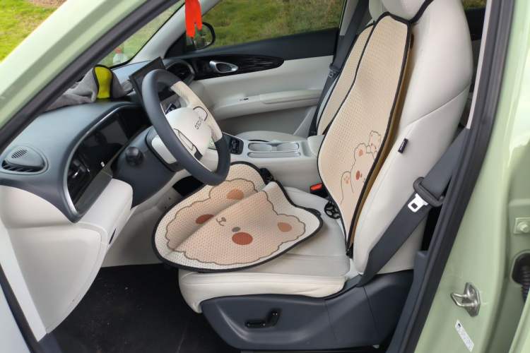 Used Geely Galaxy Geome 2025 UP 410km Exploration Edition Left Front Seat