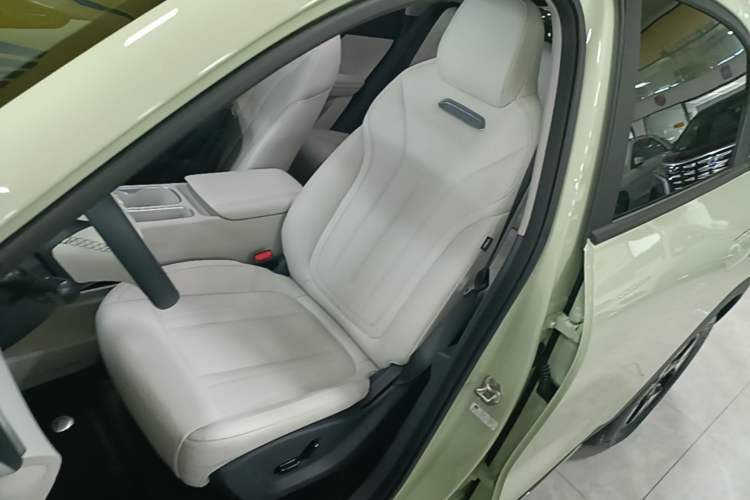Used Geely Galaxy Geome 2025 UP 410km Exploration Edition Left Front Seat