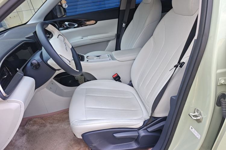 Used Geely Galaxy Geome 2025 310km Youth Edition Left Front Seat