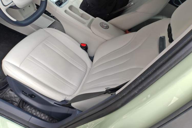 Used Geely Galaxy Geome 2025 UP 410km Exploration Edition Left Front Seat