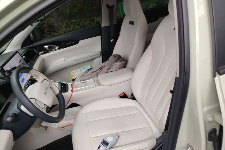Used Geely Galaxy Geome 2025 310km Dream Edition Left Front Seat