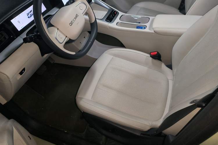 Used Geely Galaxy Geome 2025 UP 410km Exploration+ Edition Left Front Seat