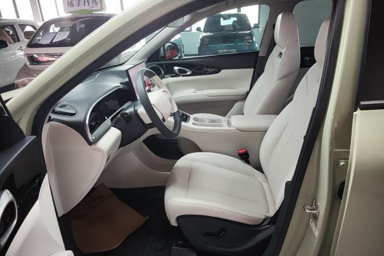 Used Geely Galaxy Geome 2025 410 km Free Version Left Front Seat