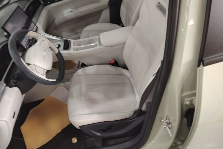 Used Geely Galaxy Geome 2025 410 km Free Version Left Front Seat