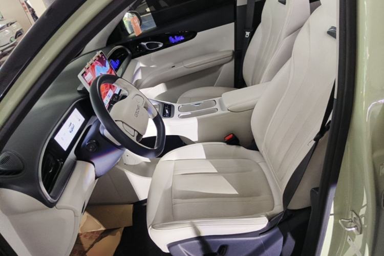 Used Geely Galaxy Geome 2025 UP 410km Exploration+ Edition Left Front Seat