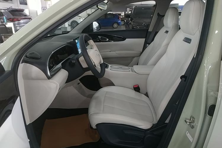 Used Geely Galaxy Geome 2025 310km Youth Edition Left Front Seat
