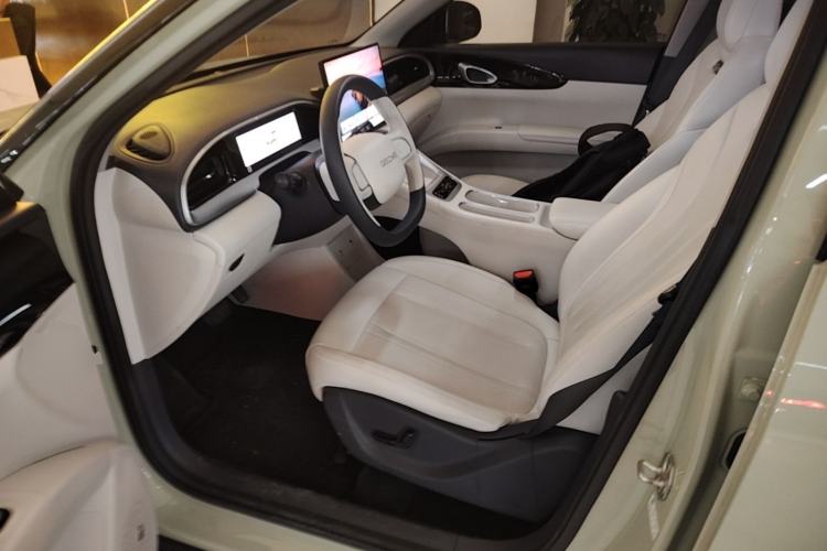 Used Geely Galaxy Geome 2025 UP 410km Exploration+ Edition Left Front Seat